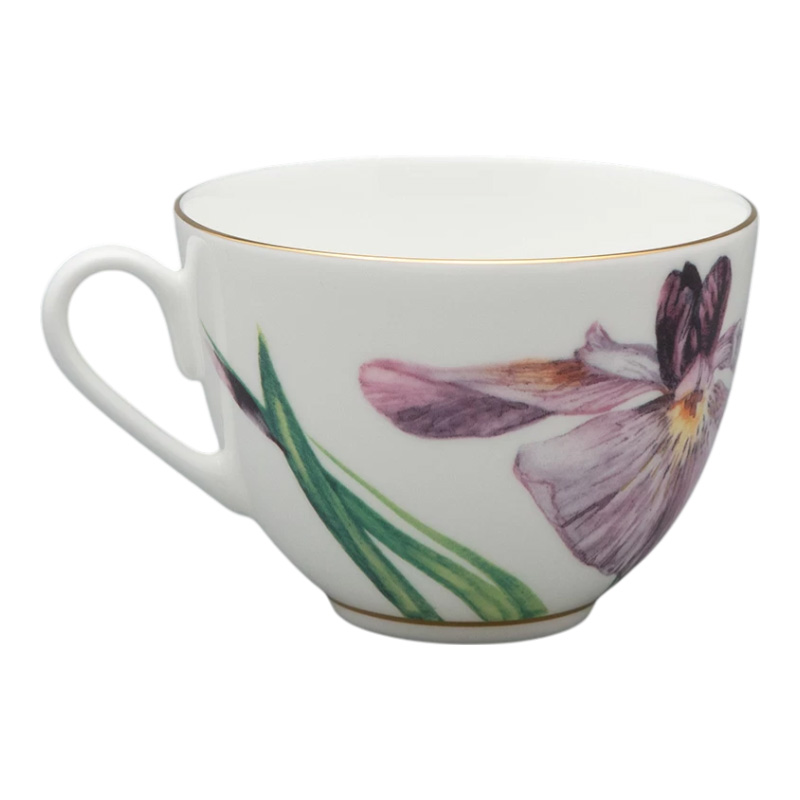 Чайная пара Императорский фарфоровый завод L'Art Des Fleurs Роузи