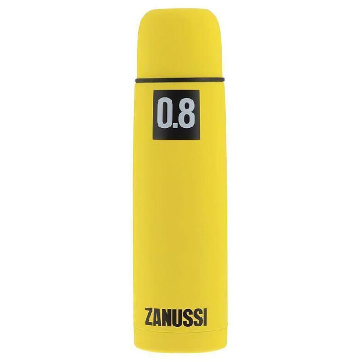 Термос Zanussi 800мл, желтый