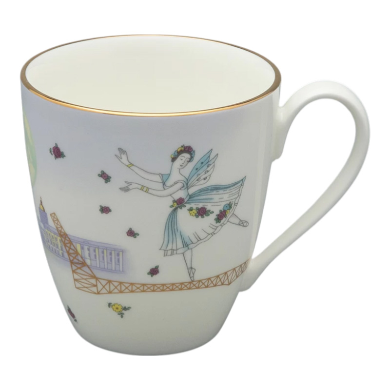 Кружка Императорский фарфоровый завод Петербуржский сувенир Вариации Белые ночи