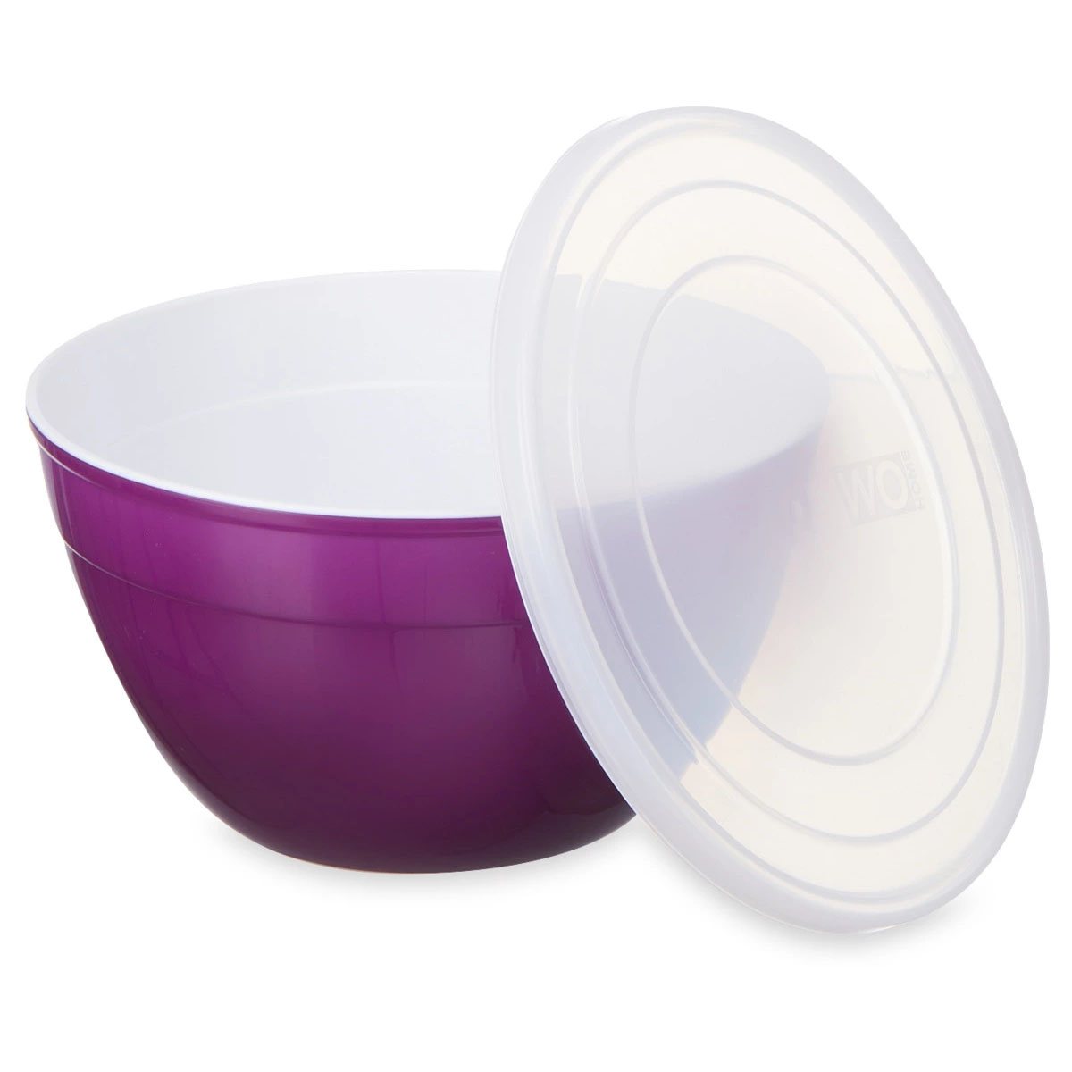 Набор мисок для смешивания с крышками Wo Home Valencia