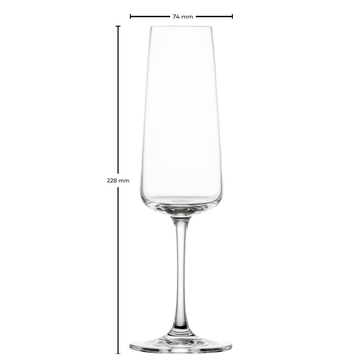 Набор бокалов для шампанского Schott Zwiesel Miovino