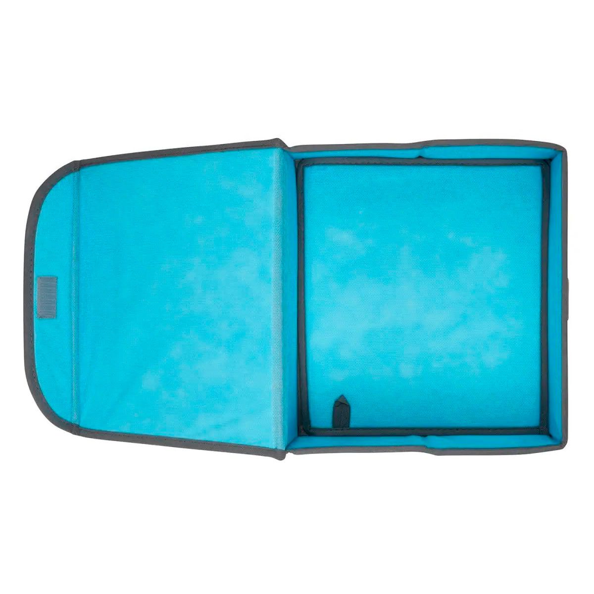 Коробка для хранения с крышкой Casy Home 35x30x22см