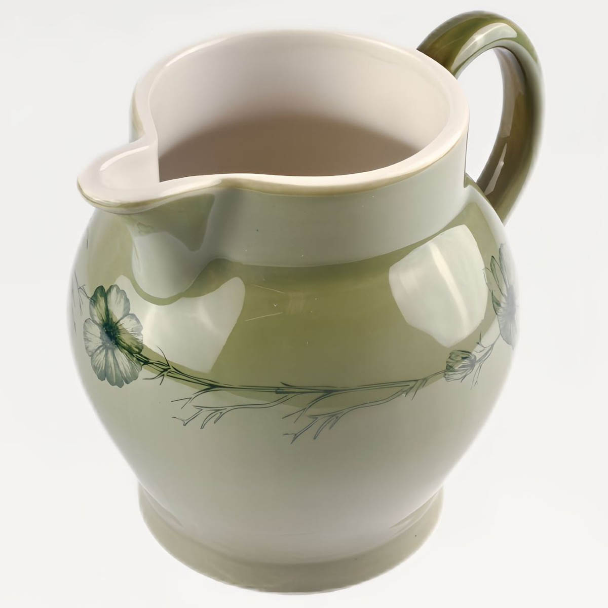 Кувшин Дымов Керамика Космея вечер 18:00