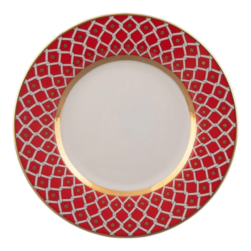 Чайная пара Императорский фарфоровый завод Идиллия Скарлетт 250мл