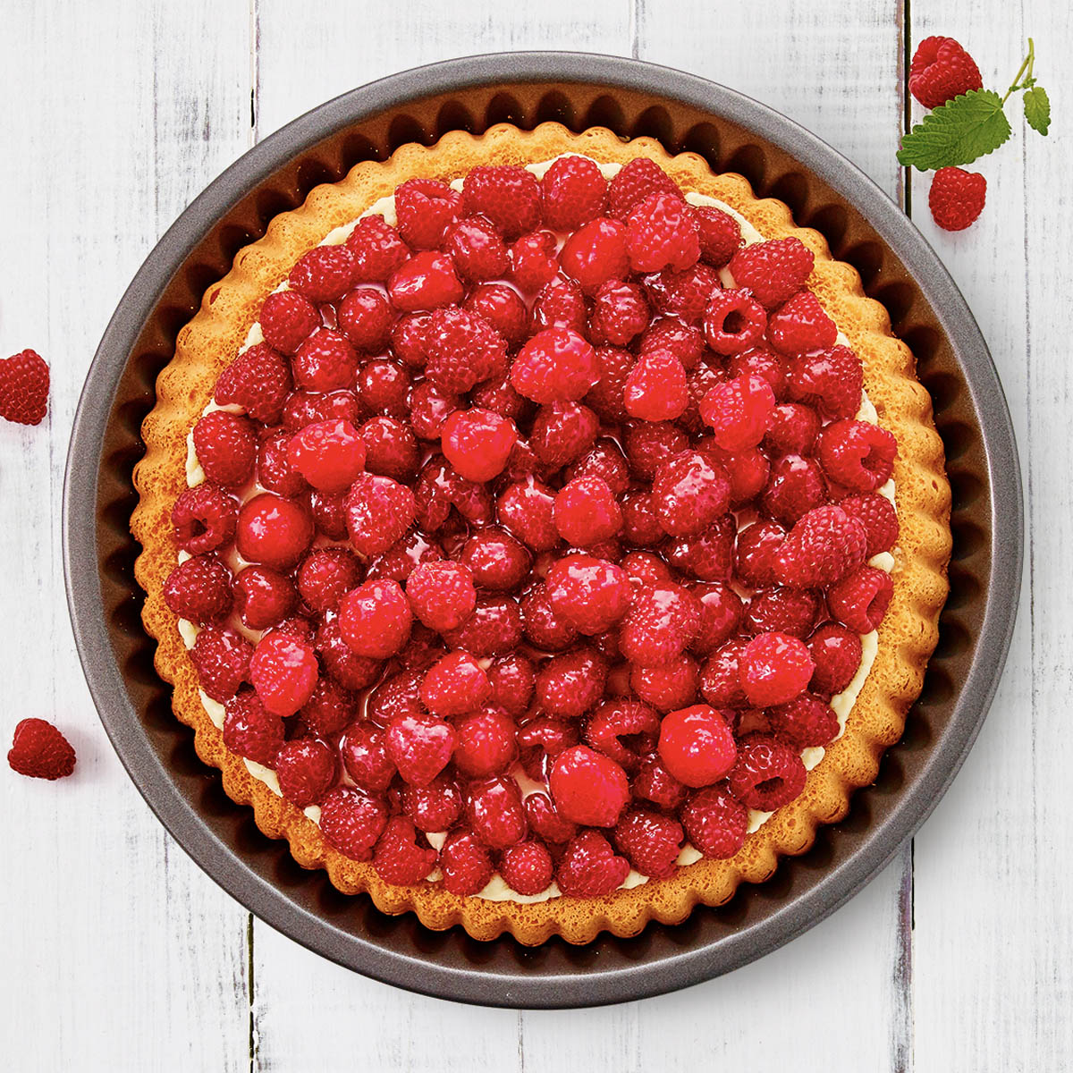 Форма для флана Birkmann Easy Baking 30см
