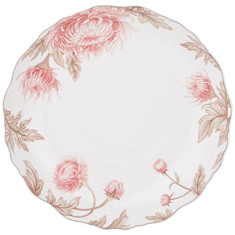 Ваза на ножке Lefard Астра 22,5x7,5см