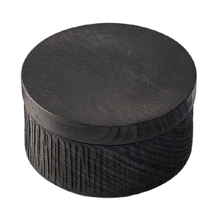 Солонка с крышкой Kenai Дерево