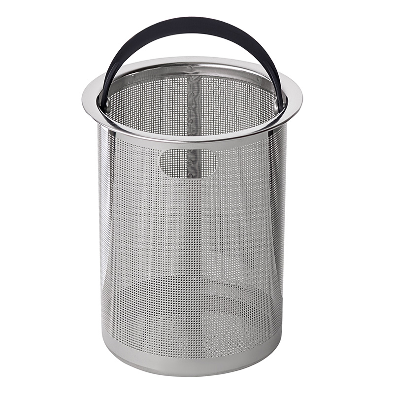 Чайник заварочный с ситом Liberty Jones Pure 1л, светло-серый