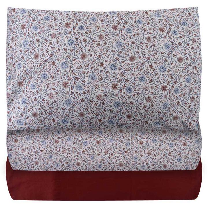 Комплект постельного белья семейный Lameirinho Perez