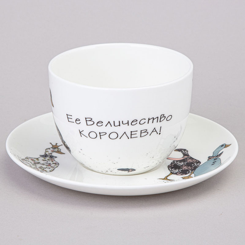 Пара чайная Lefard Family Farm 330мл