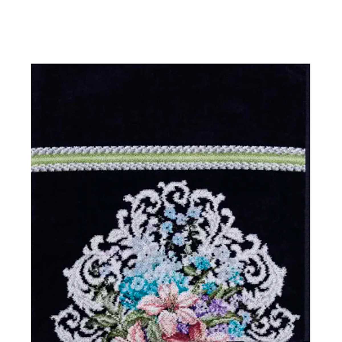 Полотенце Feiler Jacqueline 75x150см, цвет фисташковый