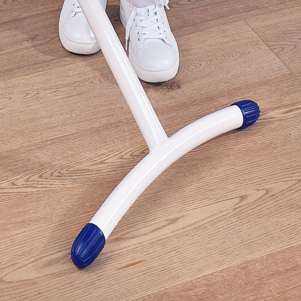 Гладильная доска Leifheit Airboard Solid Plus M 120х38см, цвет зеленый