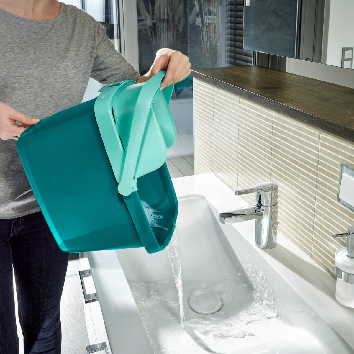 Набор для уборки Leifheit Combi Clean