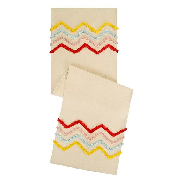 Дорожка на стол Tkano Blossom Такт 45x150см