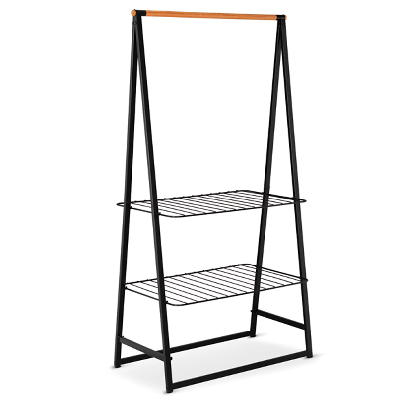 Вешалка для одежды Brabantia LINN большая, цвет черный