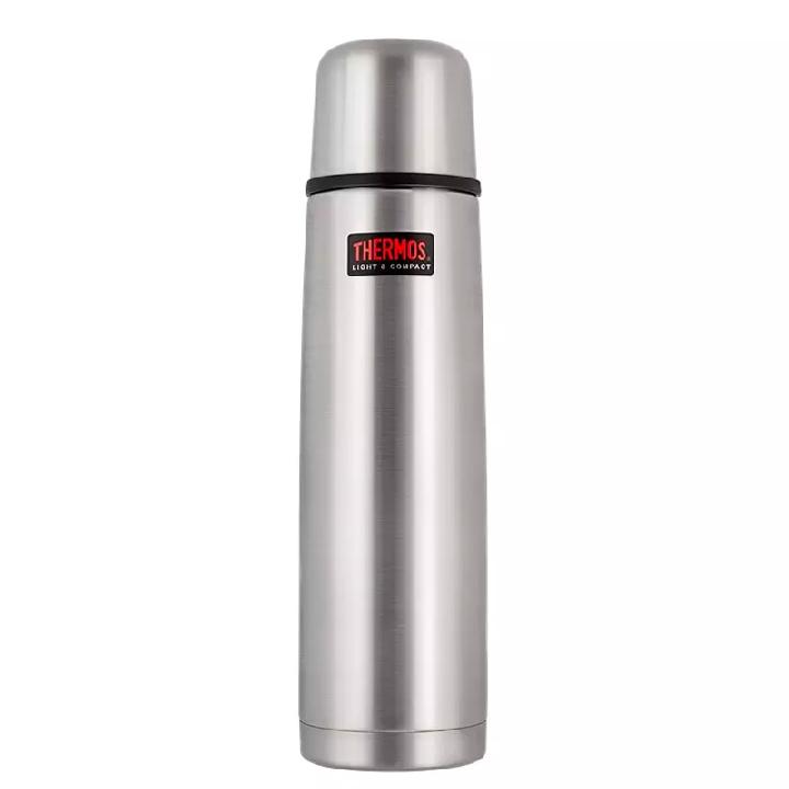 Термос Thermos 1л, розовый