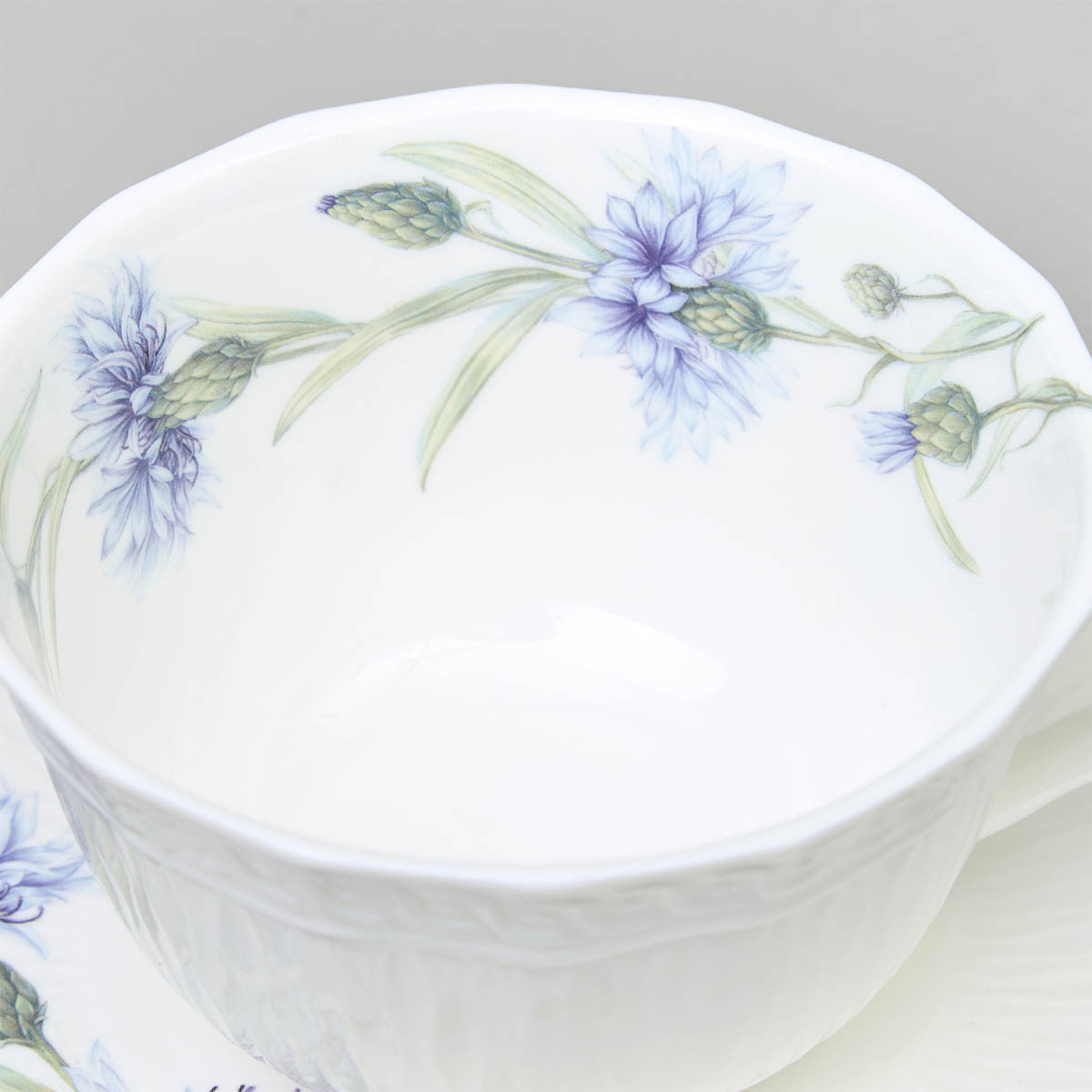 Чайная пара Lefard Васильки Васильки