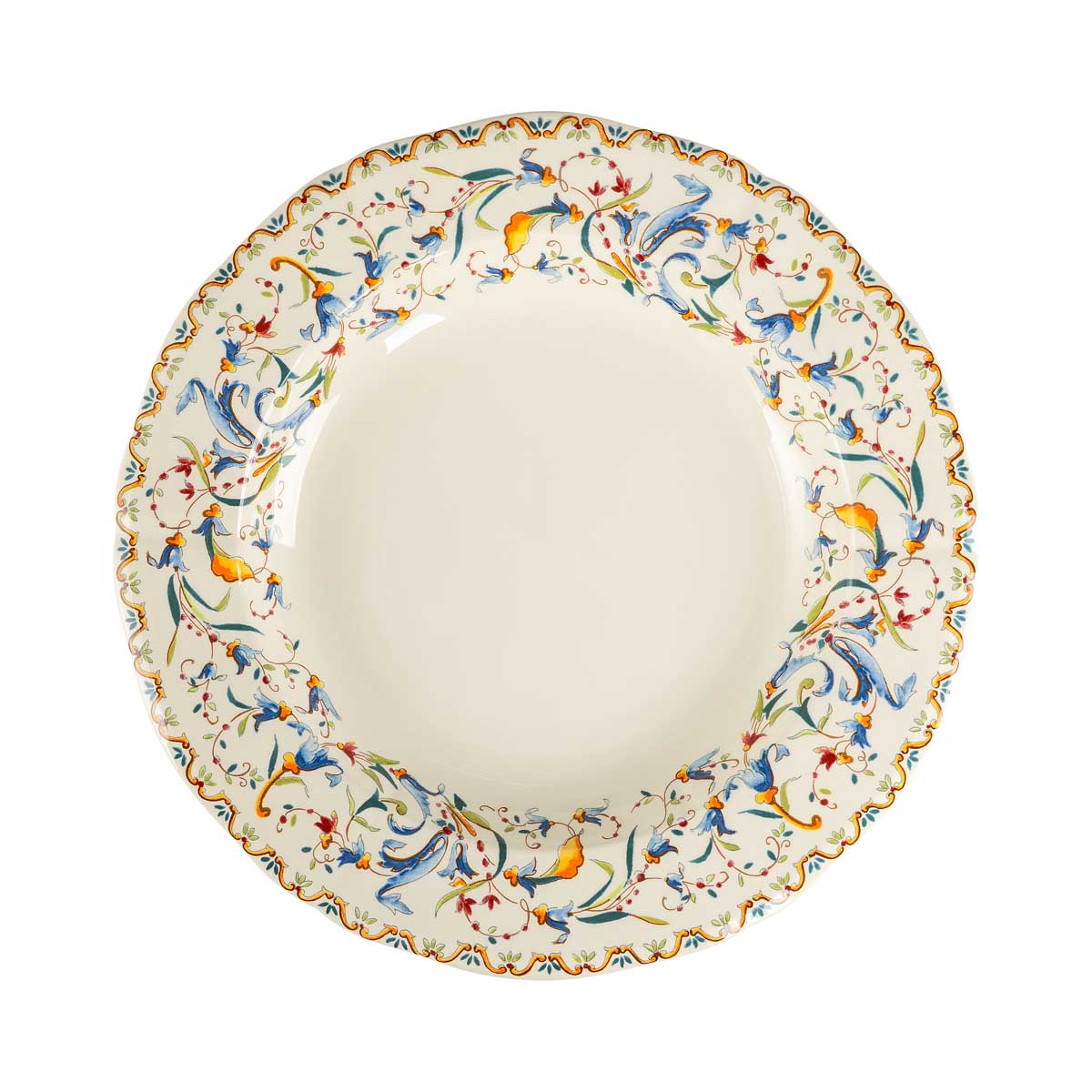Блюдо круглое Gien Toscana 31,6см