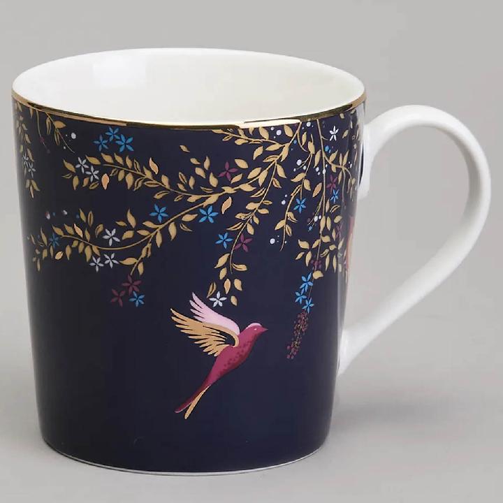 Кружка Lefard Golden Birds