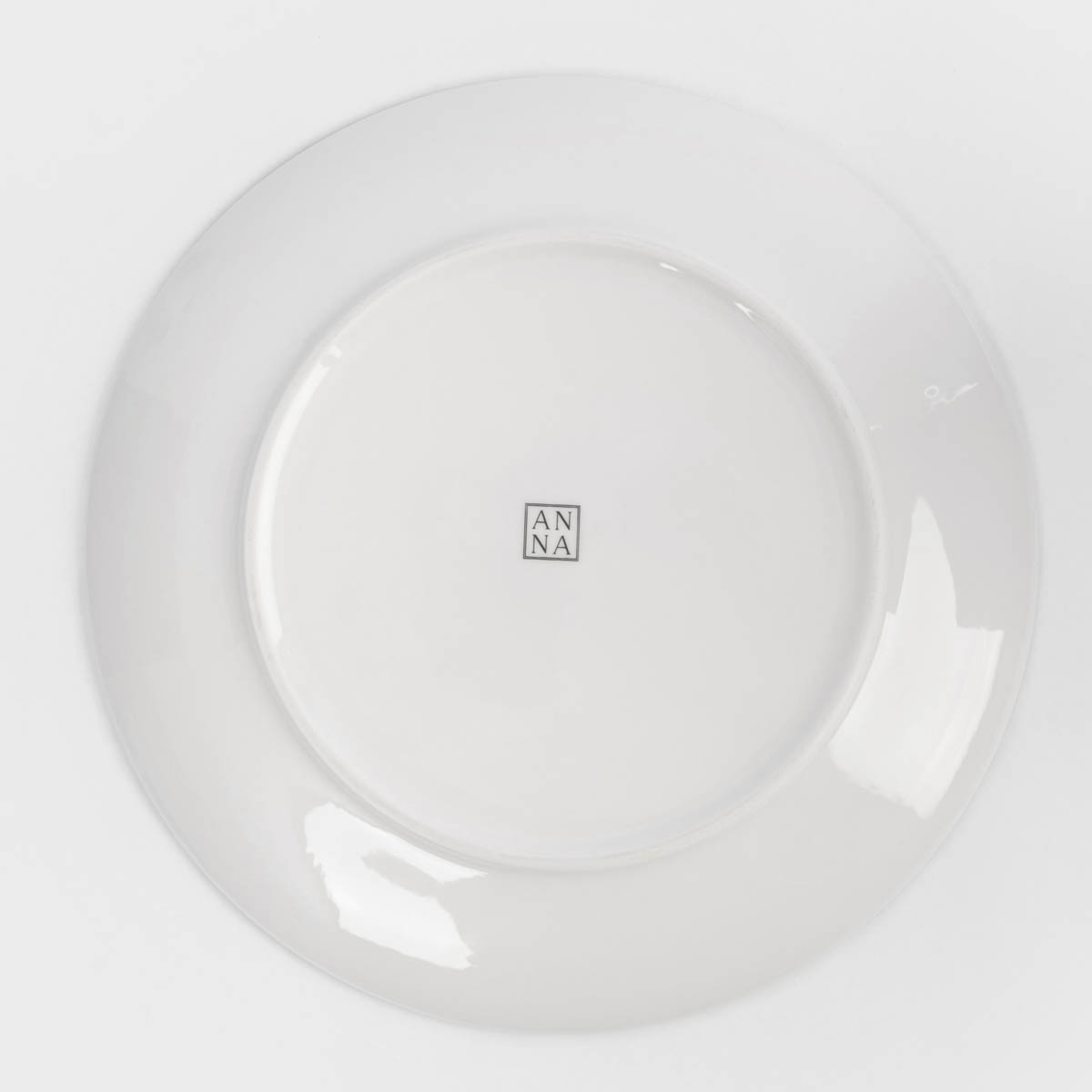 Сервиз обеденный Anna Lafarg Лимоны 18 предметов на 6 персон