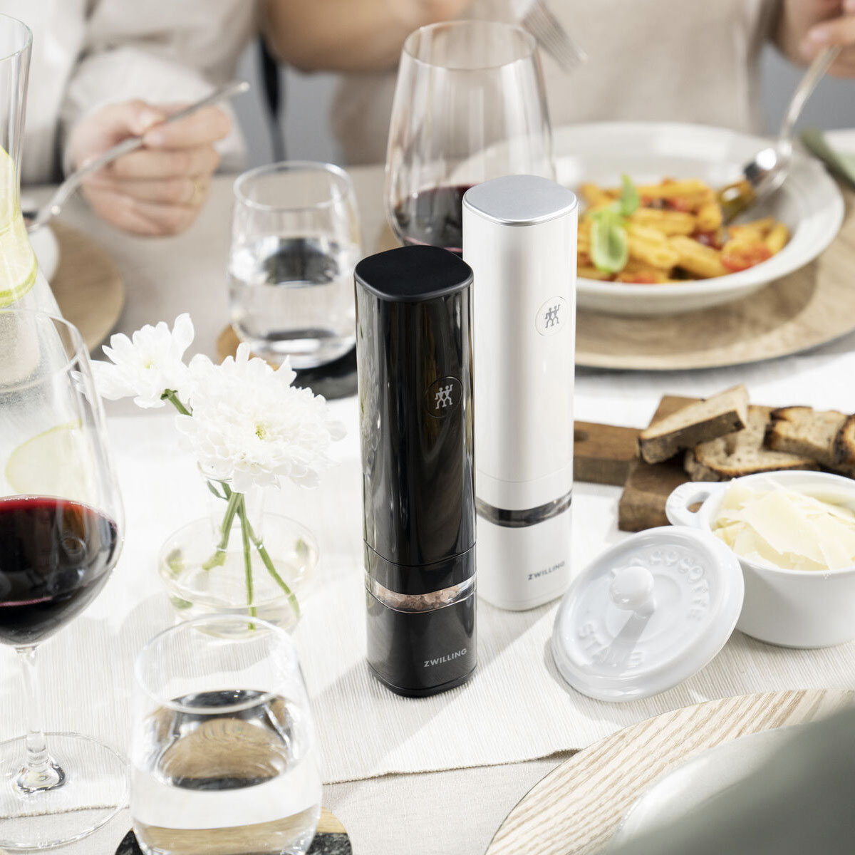 Мельница электрическая для соли и перца ZWILLING Enfinigy