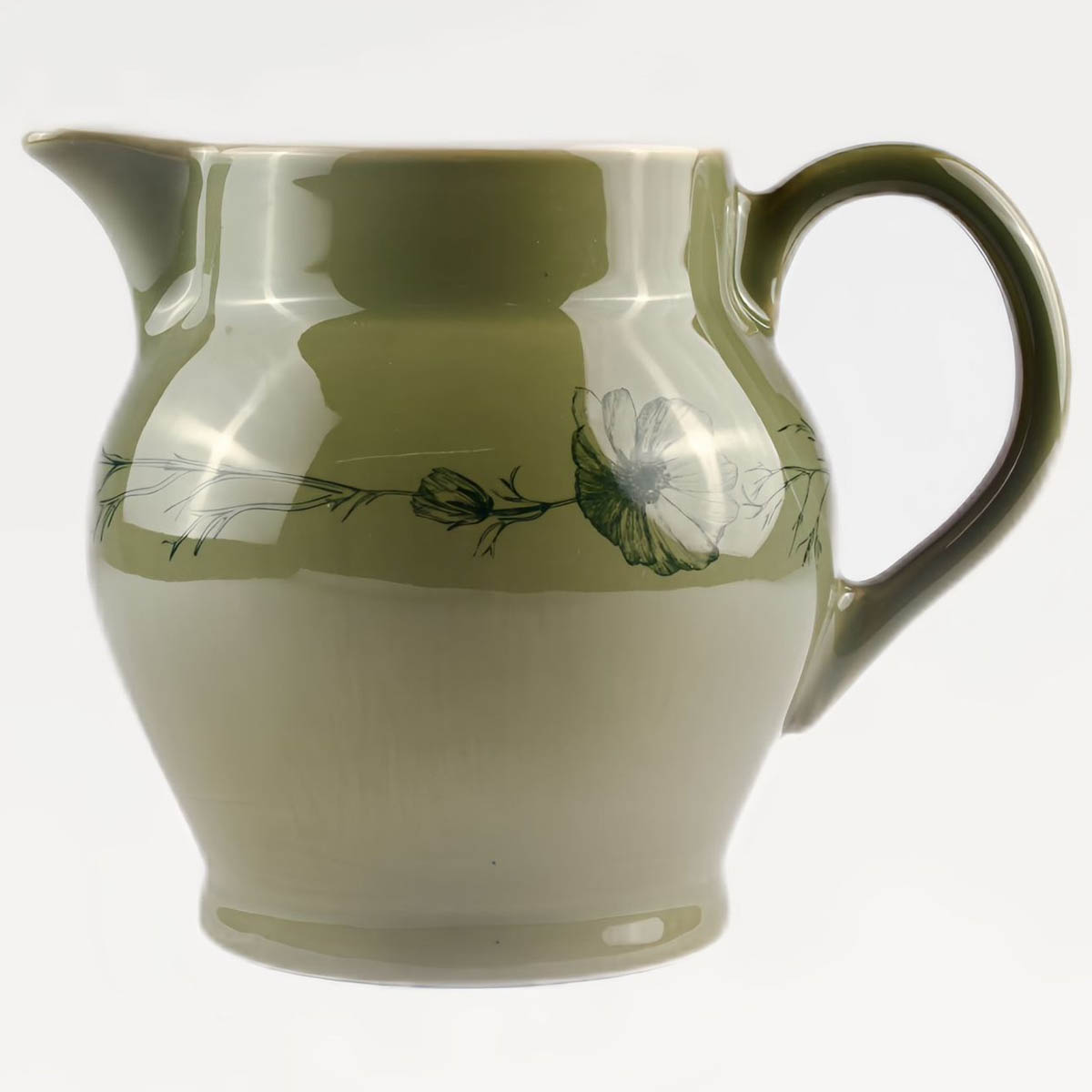 Кувшин Дымов Керамика Космея вечер 18:00