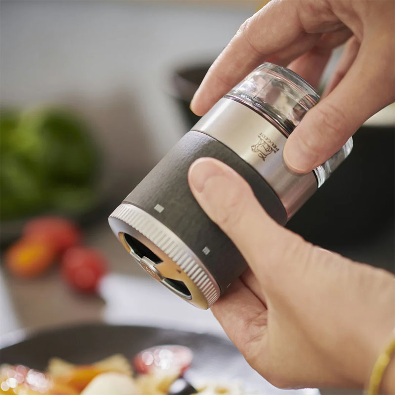 Набор мельниц для соли и перца Peugeot Maestro Duo 11см