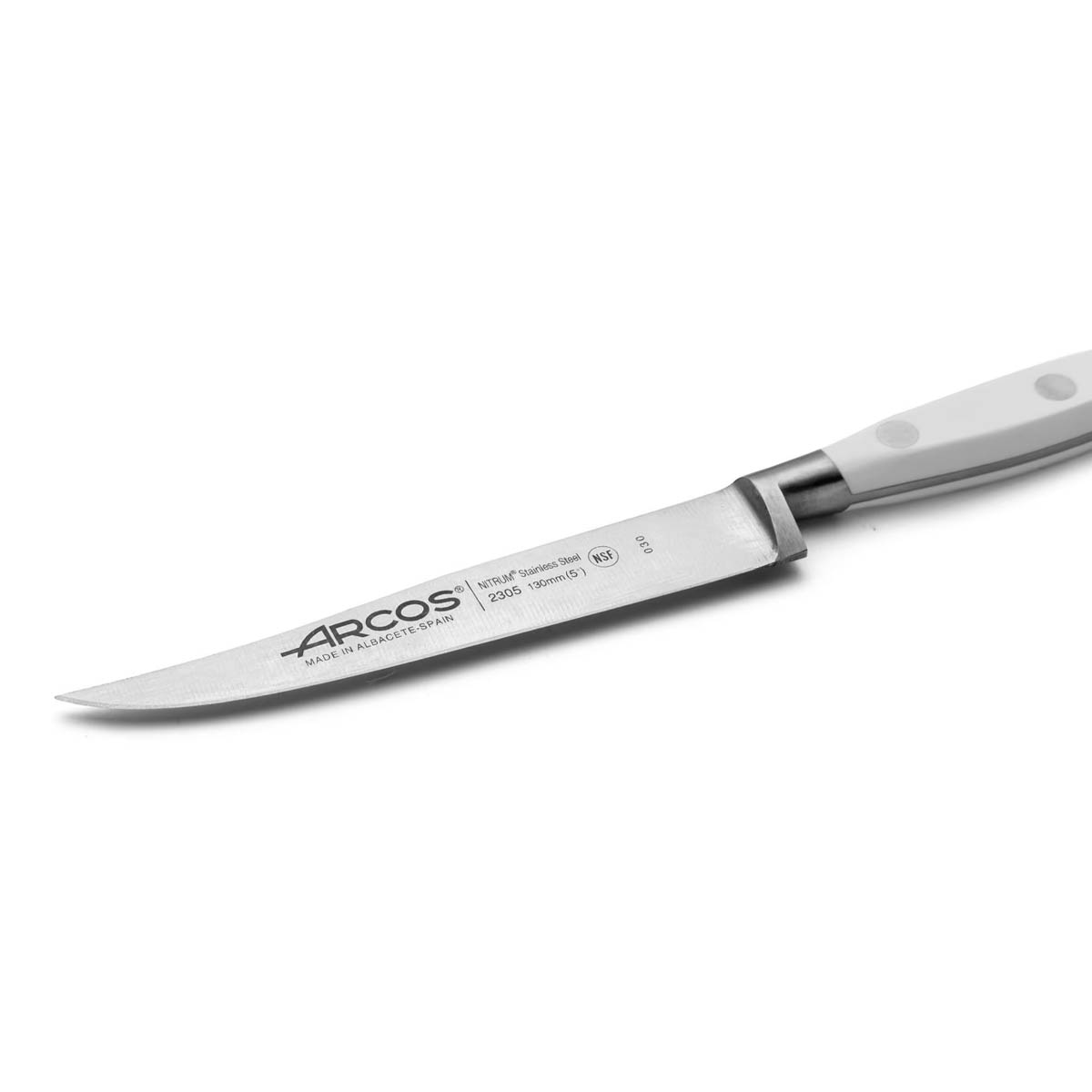 Нож кухонный Arcos Riviera Blanca
