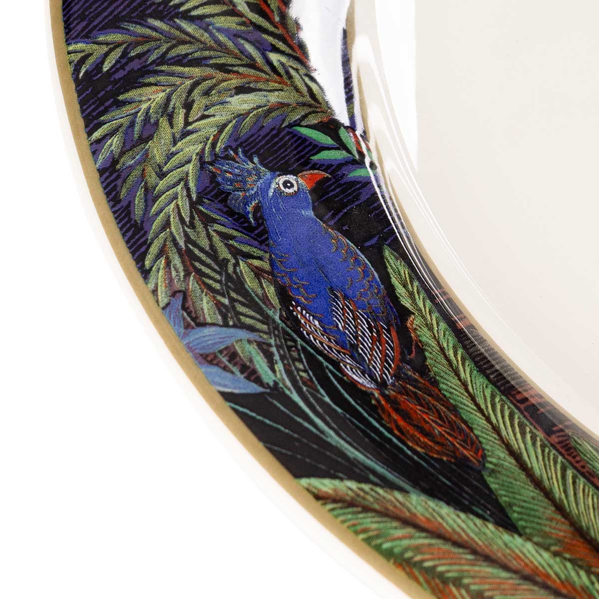 Тарелка обеденная Gien Le Jardin Du Palais