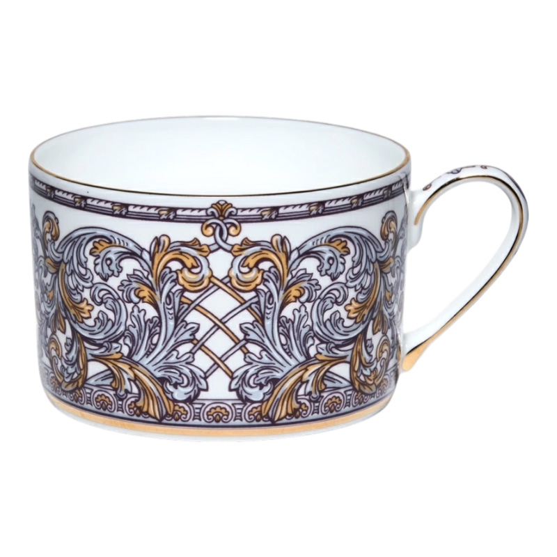 Чайная пара Императорский фарфоровый завод Идиллия Барокко