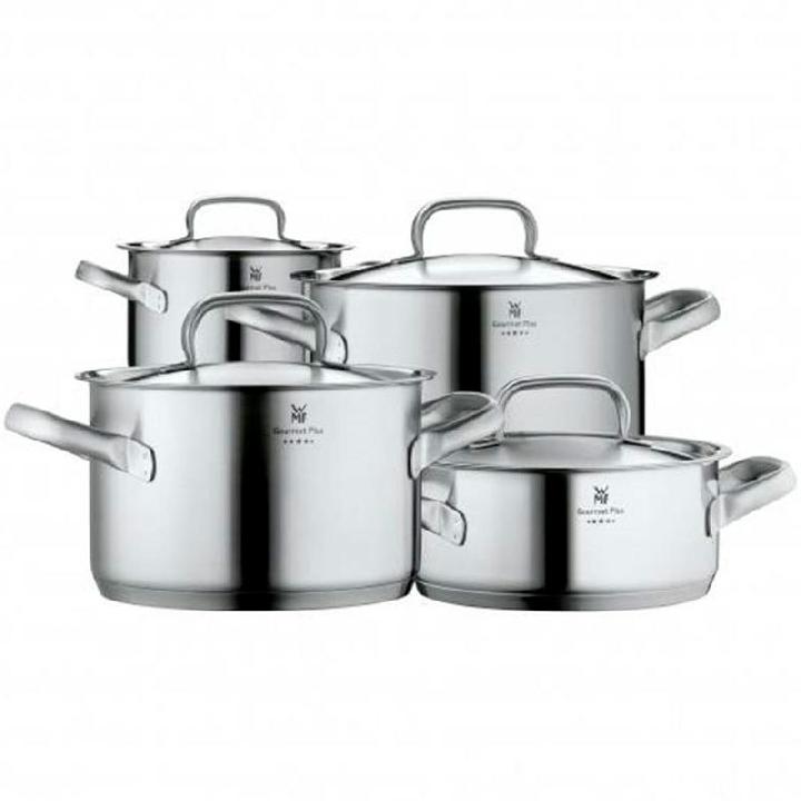 Набор кастрюль WMF Gourmet Plus 4 предмета