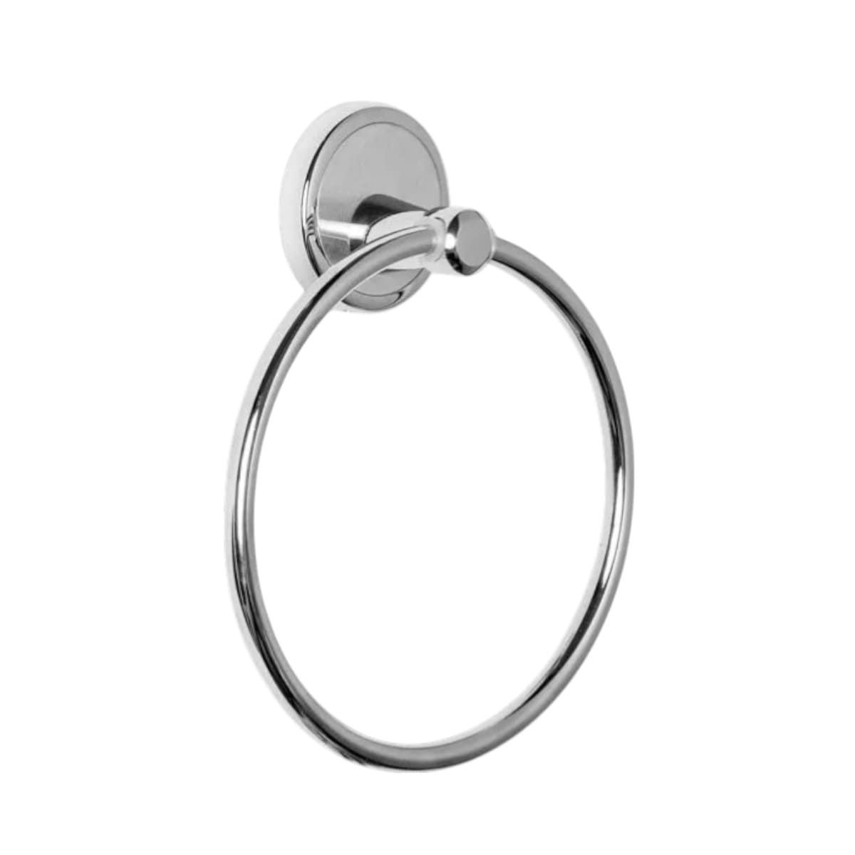 SIWA Кольцо-держатель для полотенец, настенн., 15 x 6 x 18 см, нерж. ст.