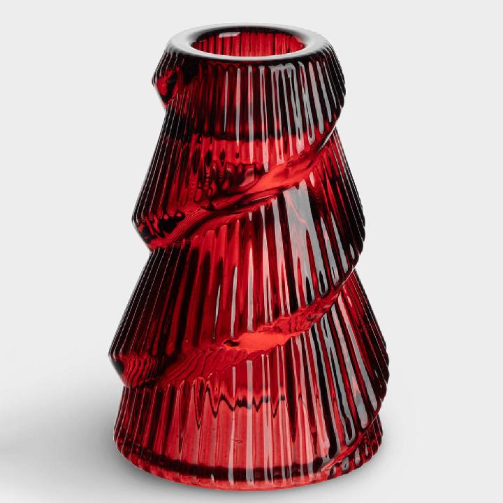 Подсвечник для тонкой свечи Anna Lafarg Чудесное Время