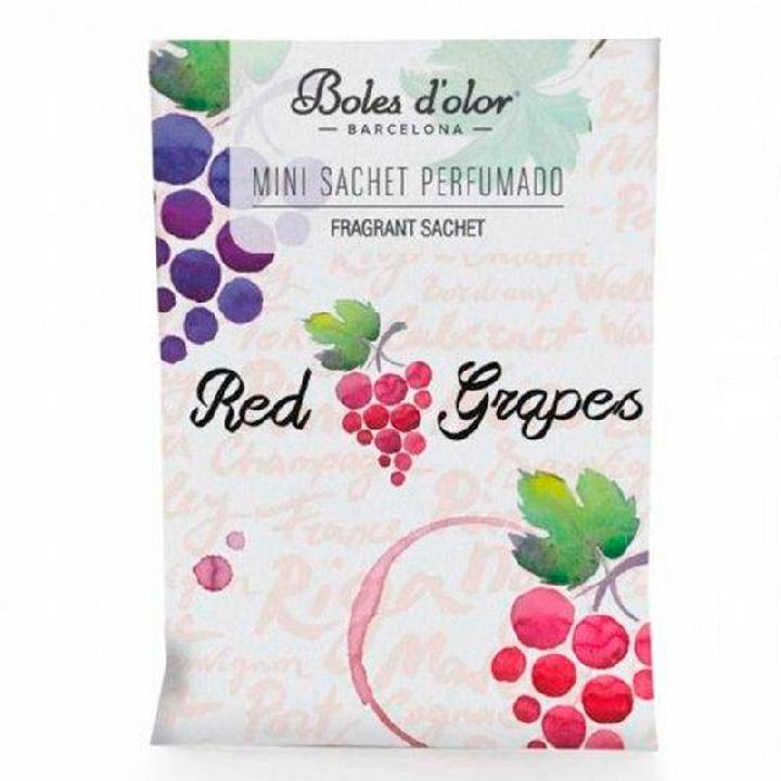 Саше ароматическое Boles D’olor Ambients Красный виноград