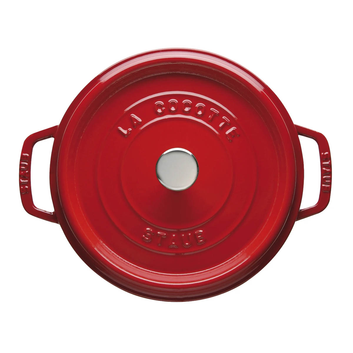 Кокот  круглый 28 см, 5,85 л