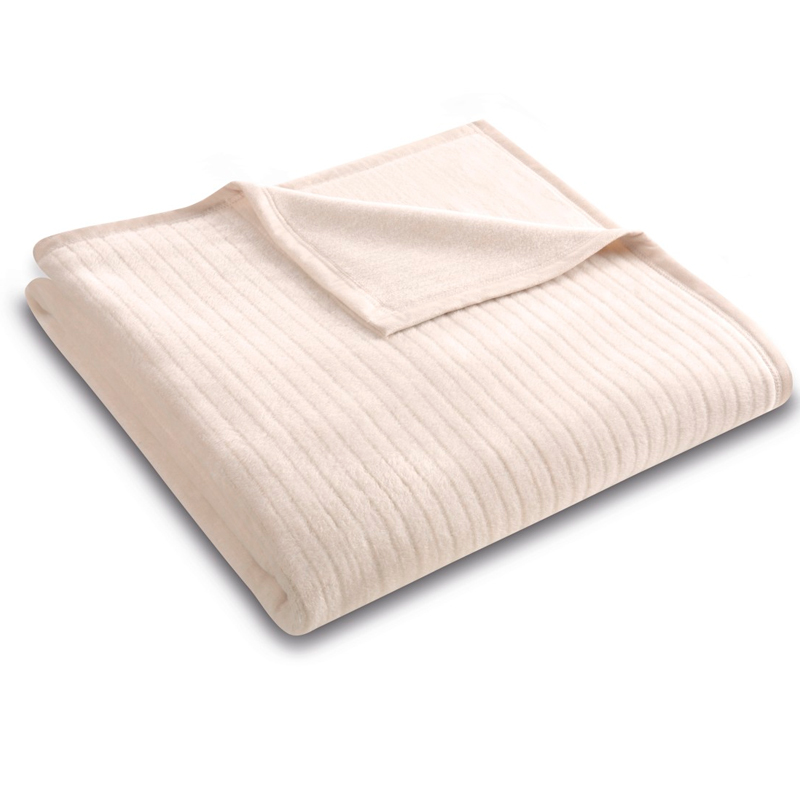 Плед 150x200см Biederlack Moderns & Classics Feel Pearl