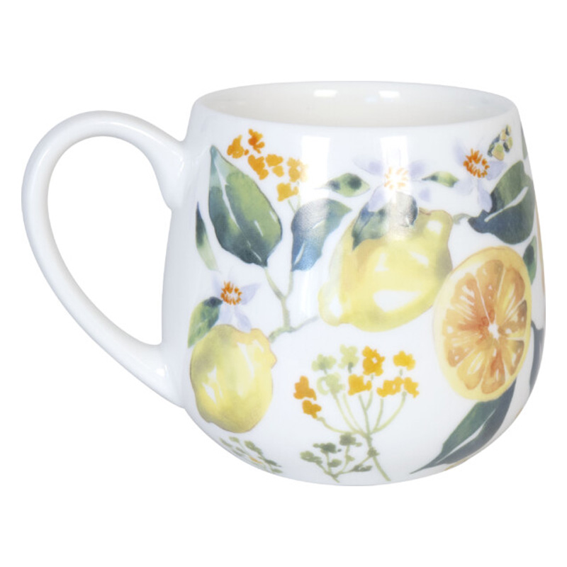 Кружка Konitz Фруктовый чай Лимон