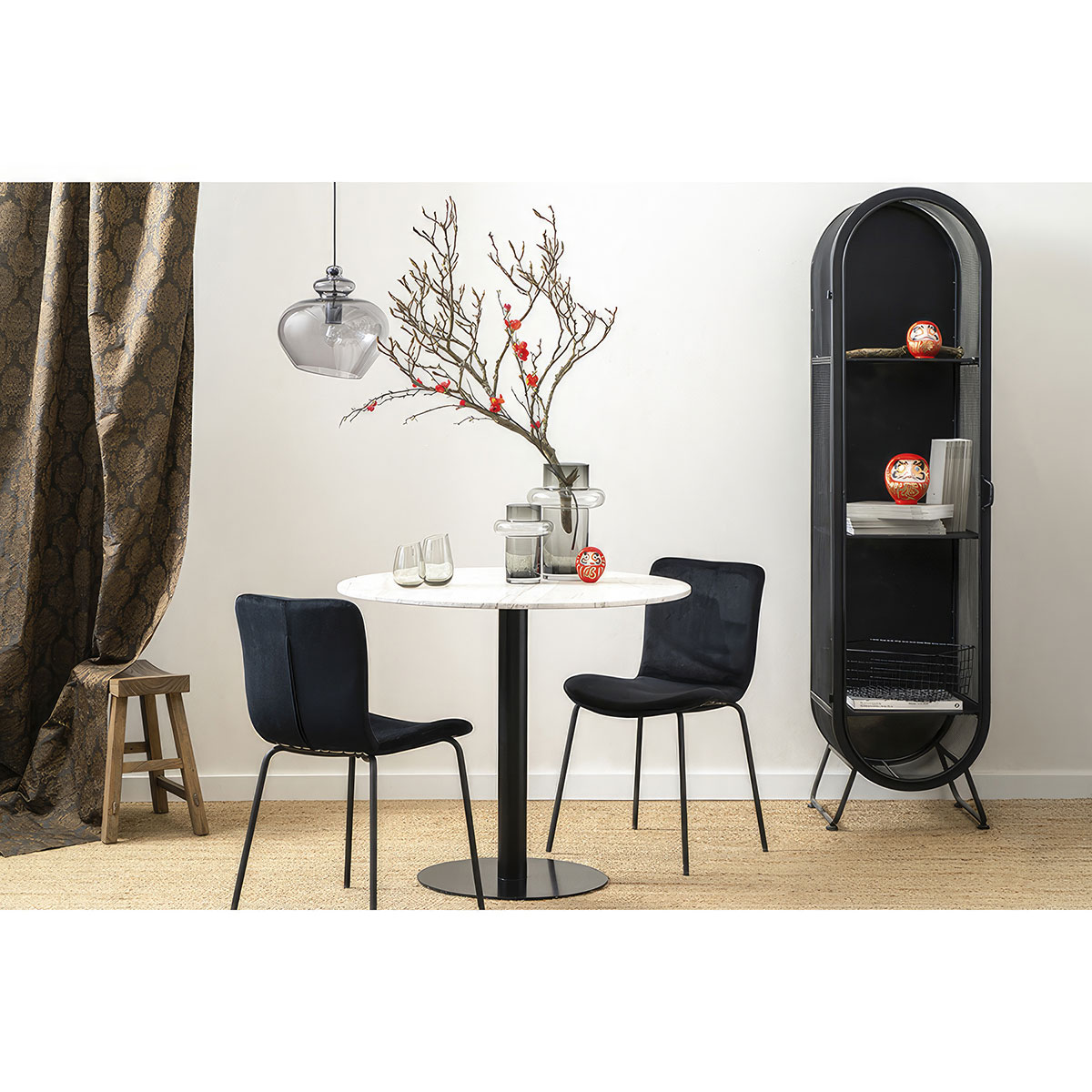 Ваза для цветов Bergenson Bjorn Vayr 20см