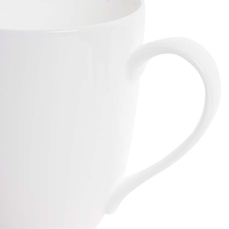 Кружка Zapel Table Blanche 380мл