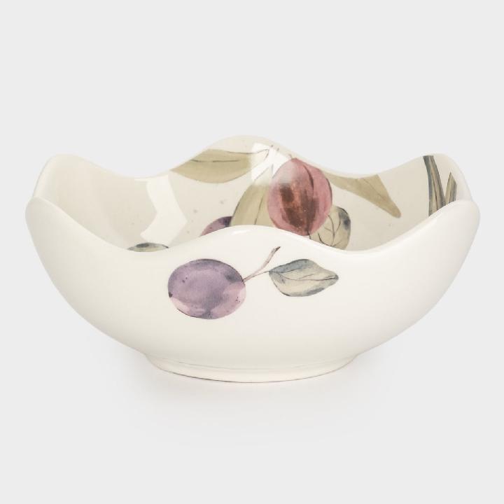 Салатник Anna Lafarg Сливы