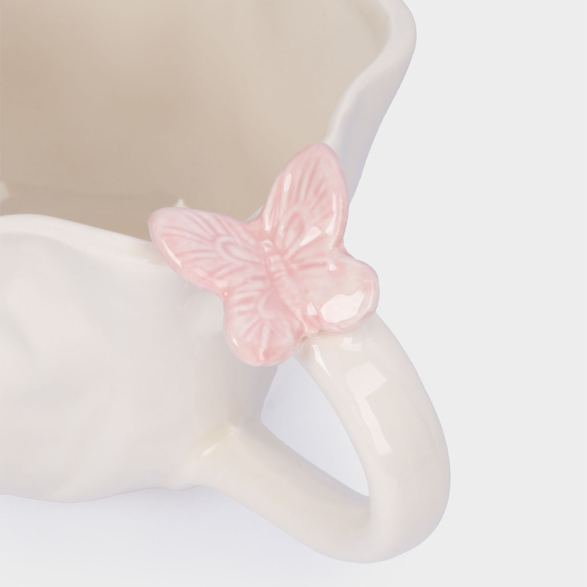 Кружка Anna Lafarg Бабочки 440мл