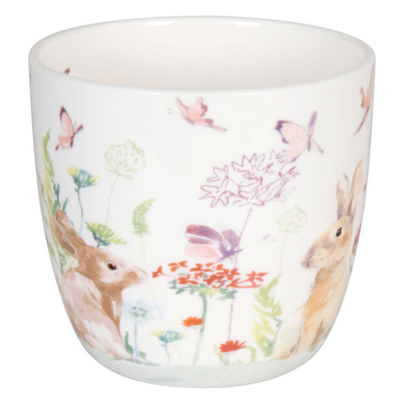 Кружка Konitz Виктория Лоу Весенние кролики