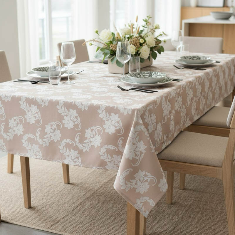 Скатерть Andrea Fontebasso Arabesque 150x300см