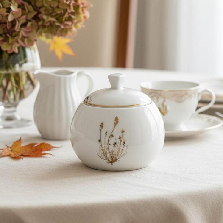 Сахарница Zapel Mushroom 400мл