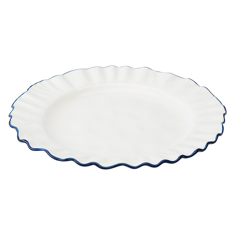 Тарелка обеденная Liberty Jones Санторини 26см