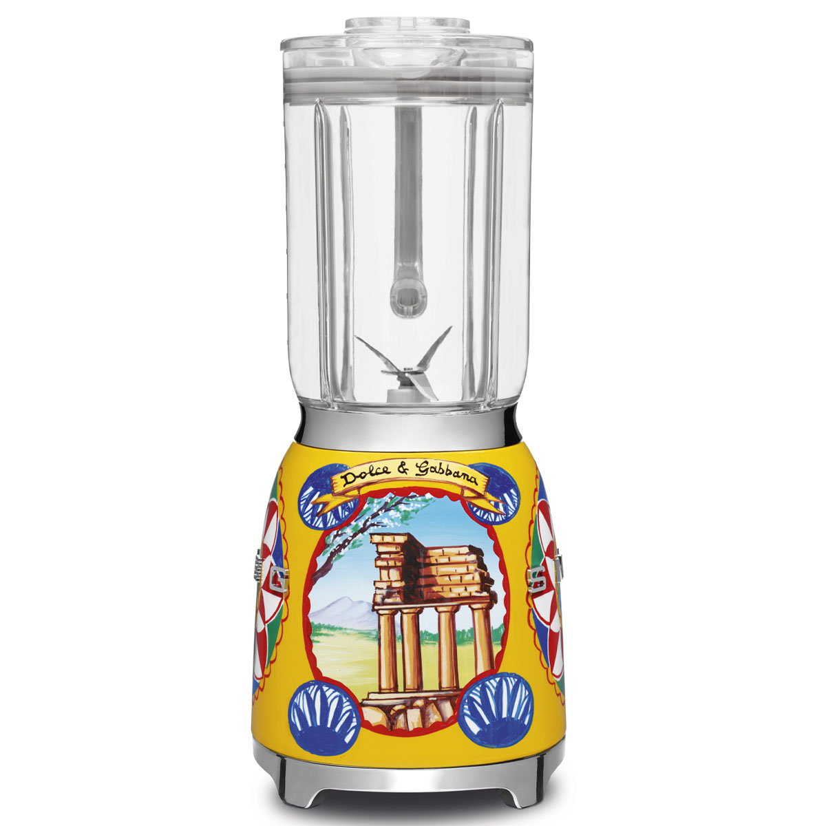 Блендер Smeg 50’s Style D&G 1,5л