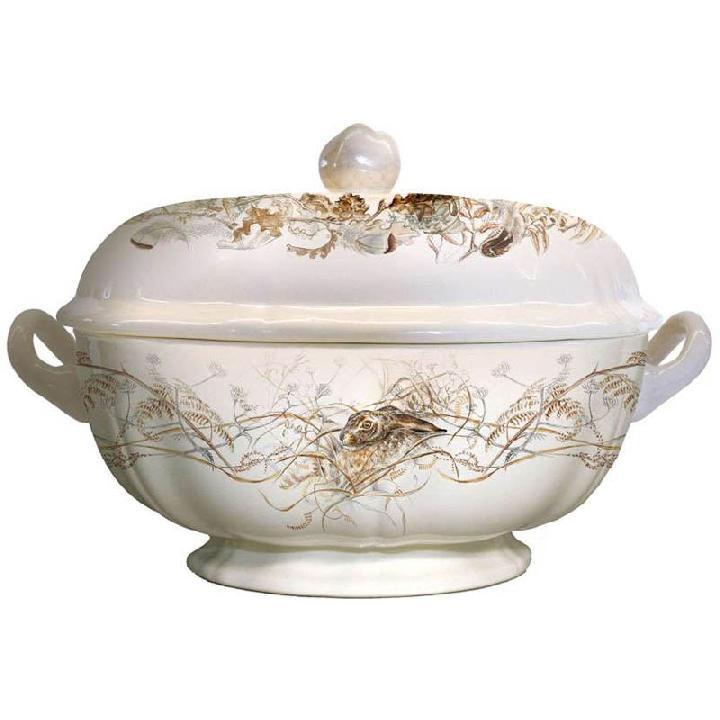Супница Gien Sologne 2,20л