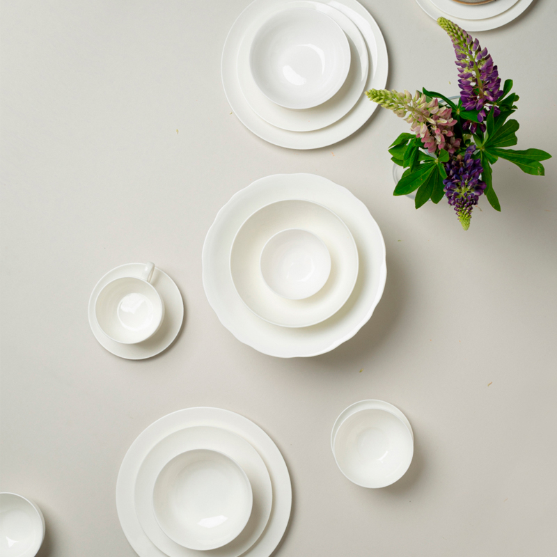 Блюдо круглое АККУ Классика Шар