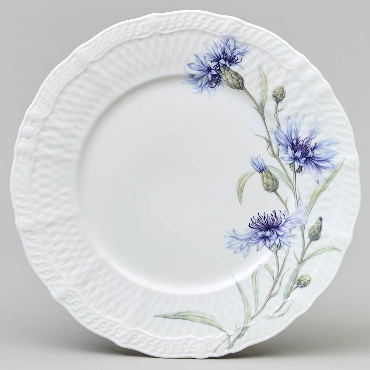 Сервиз столовый Lefard Васильки 23 предмета на 6 персон