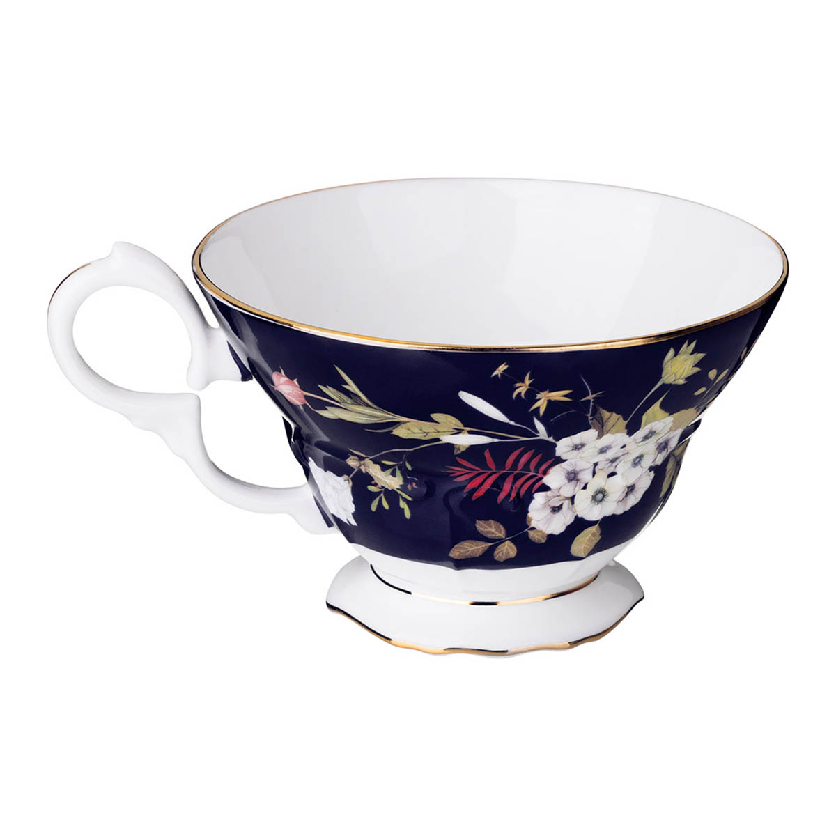 Чайная пара Lefard Belle Кобальт 280мл